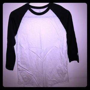 Boys baseball practice shirt